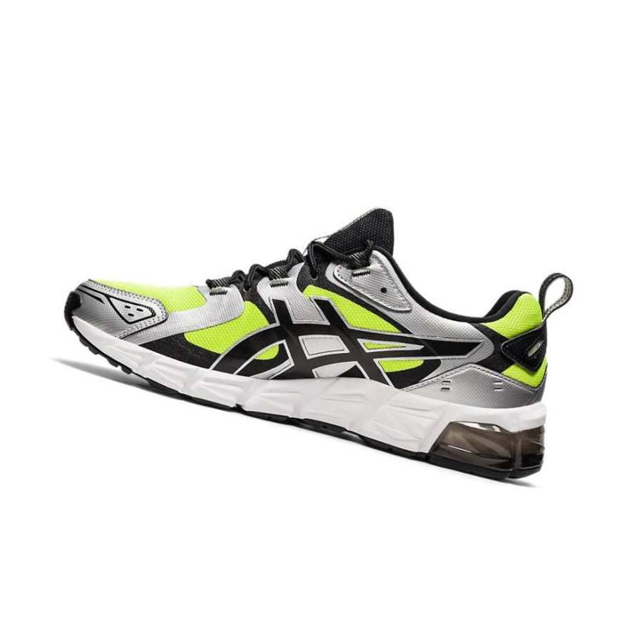 Olive Men's Asics GEL-QUANTUM 180 6 Sneakers | US20758PQ - Asics Outlet Sale