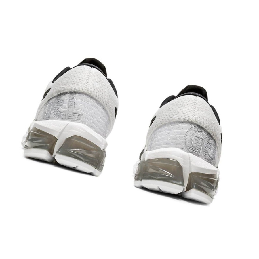 White Men's Asics GEL-QUANTUM 180 5 Sneakers | US40562JB - Asics Outlet Sale