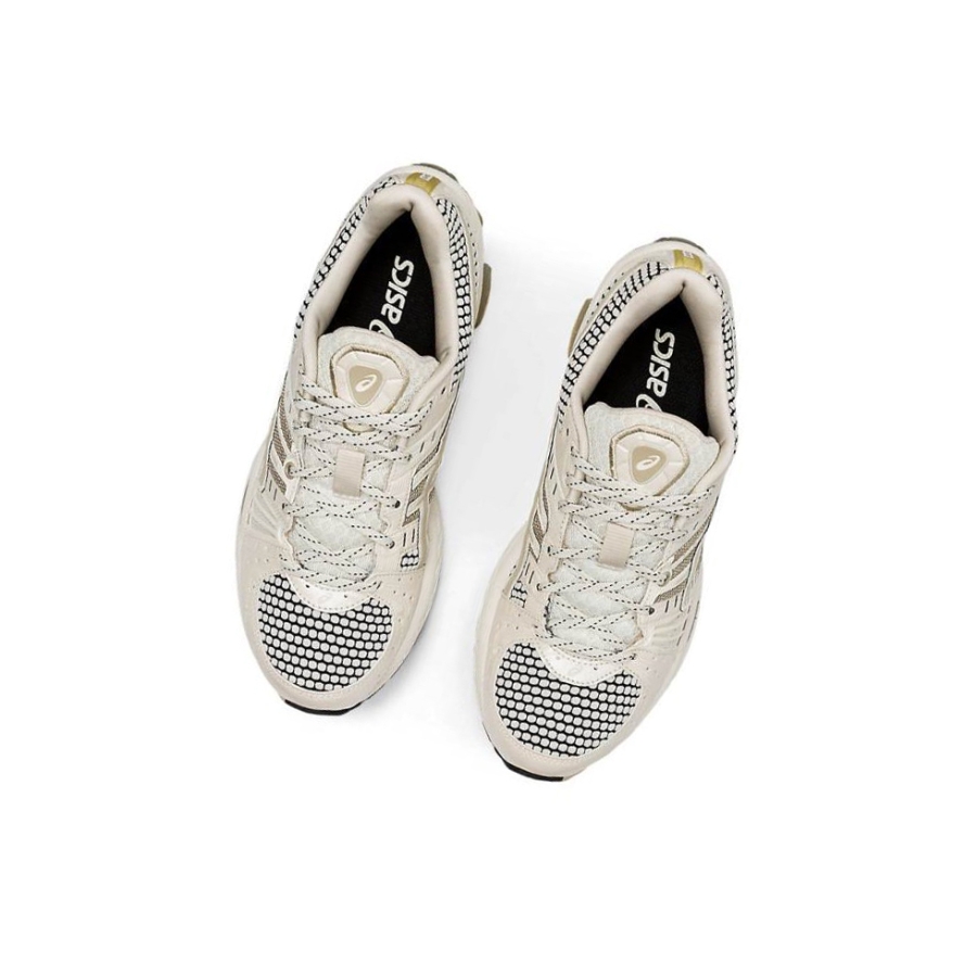 Cream Women's Asics GEL-KINSEI OG Sneakers | US96342RG - Asics Outlet Sale