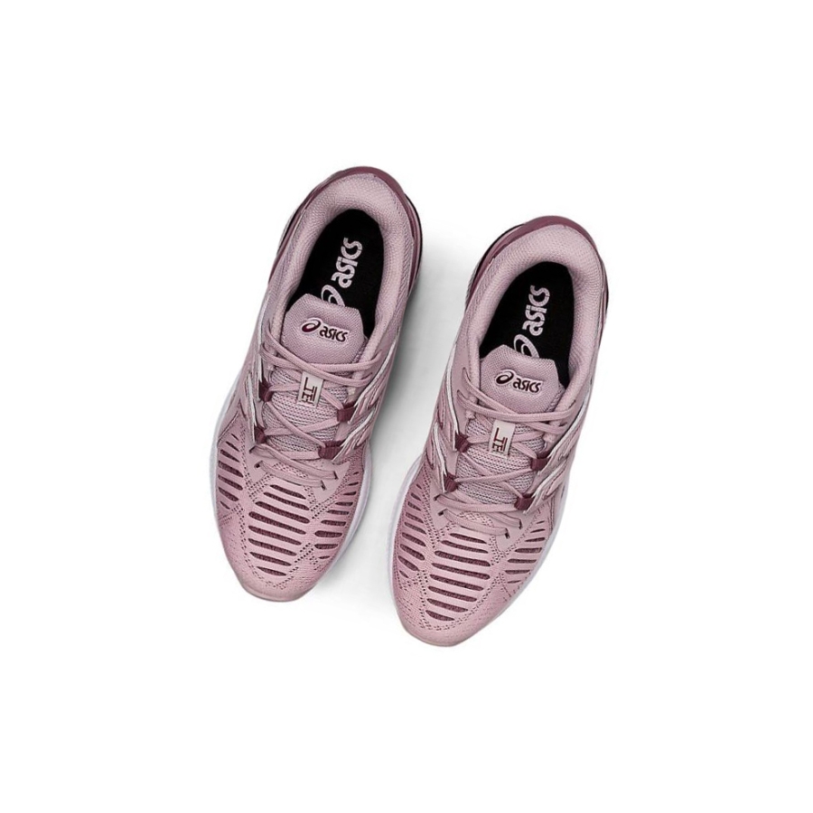 Rose Women's Asics GEL-QUANTUM INFINITY JIN Sneakers | US94568XD - Asics Outlet Sale