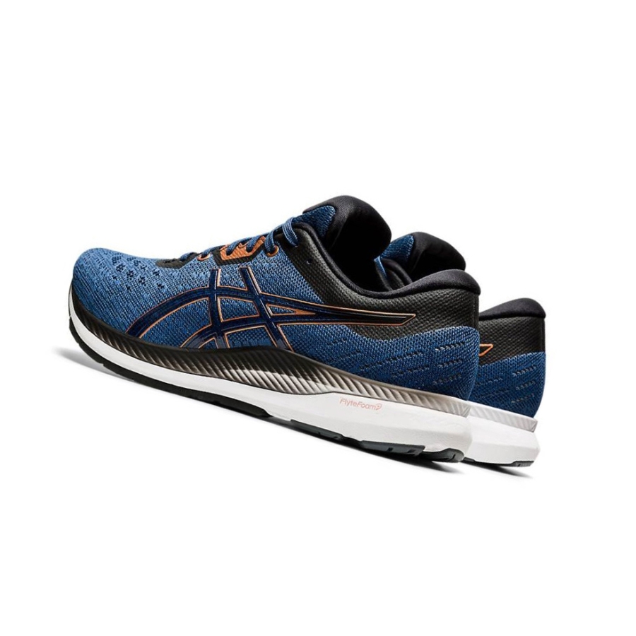 Dark Blue Men's Asics EVORIDE Running Shoes | US52968WX - Asics Outlet Sale