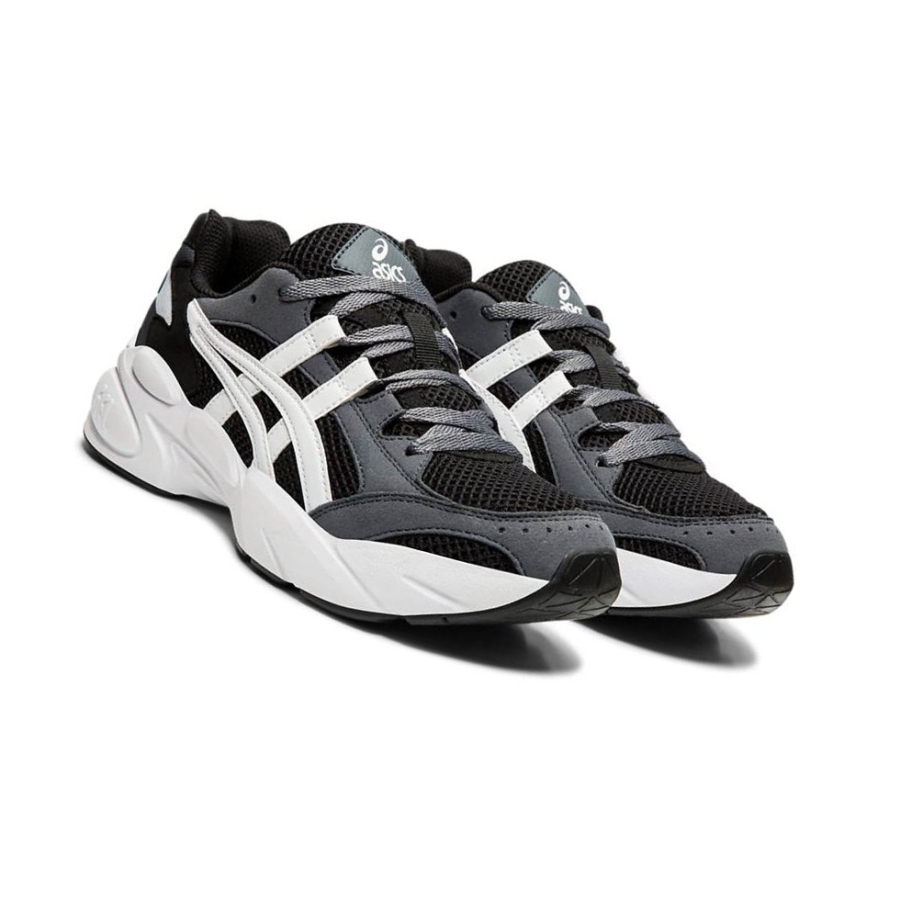 Black Women's Asics GEL-BND Sneakers | US85327ED - Asics Outlet Sale