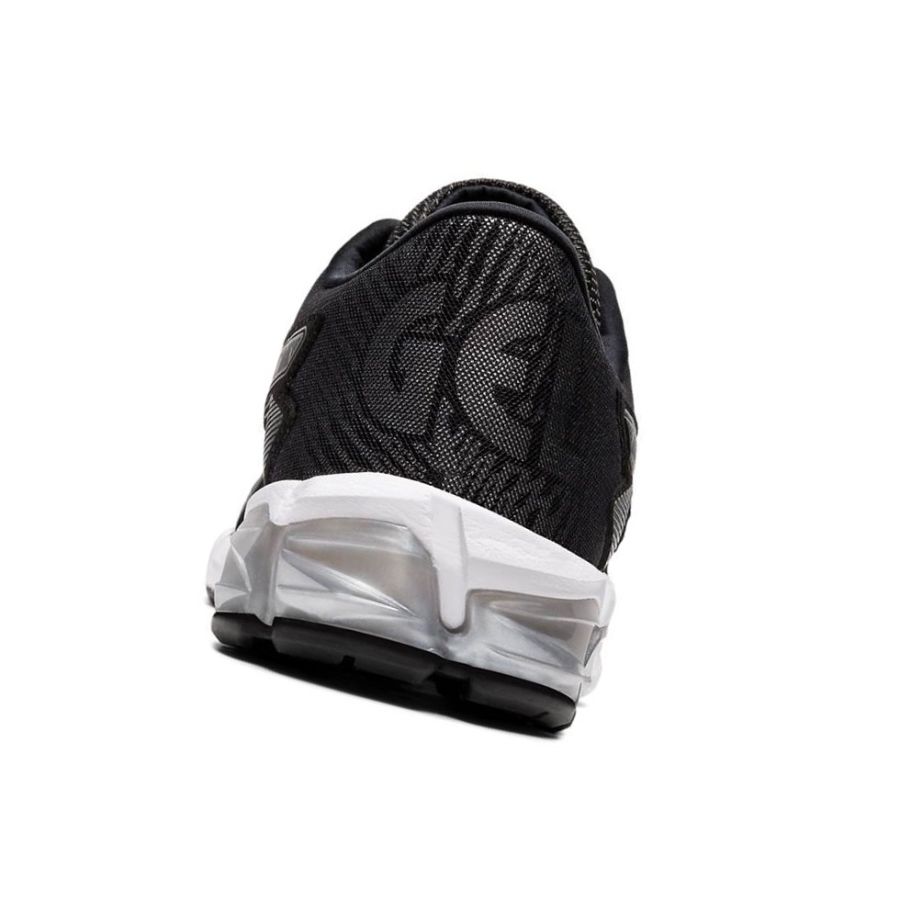 Black Men's Asics GEL-QUANTUM 90 2 Sneakers | US34869HX - Asics Outlet Sale