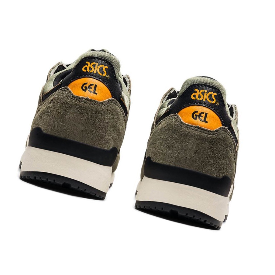 Olive Men's Asics GEL-LYTE III OG Sneakers | US53168ZJ - Asics Outlet Sale