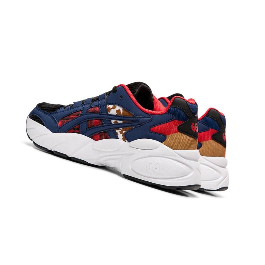 Black Women's Asics GEL-BND Sneakers | US27316BF - Asics Outlet Sale