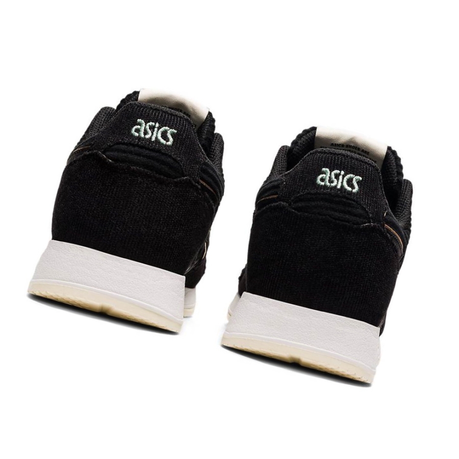 Black Women's Asics LYTE CLASSIC Sneakers | US01872YF - Asics Outlet Sale