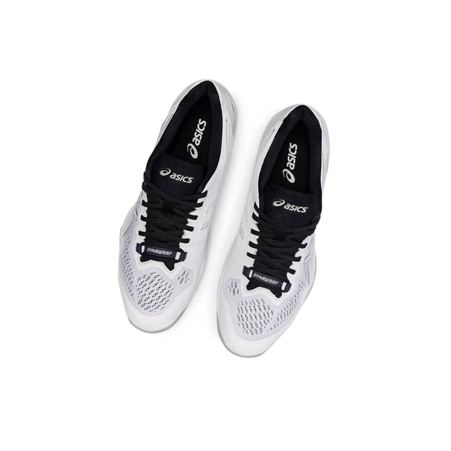 White Men's Asics SKY ELITE FF 2 Volleyball Shoes | US40739TL - Asics Outlet Sale