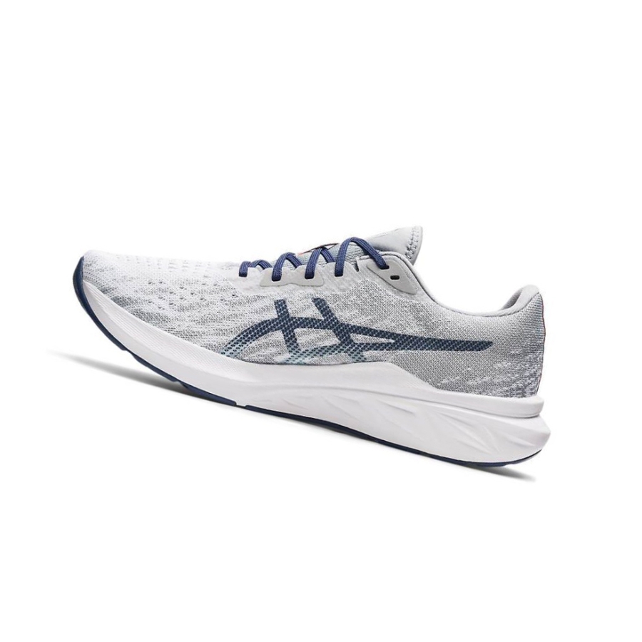 Grey Men's Asics DYNABLAST Running Shoes | US59672CS - Asics Outlet Sale