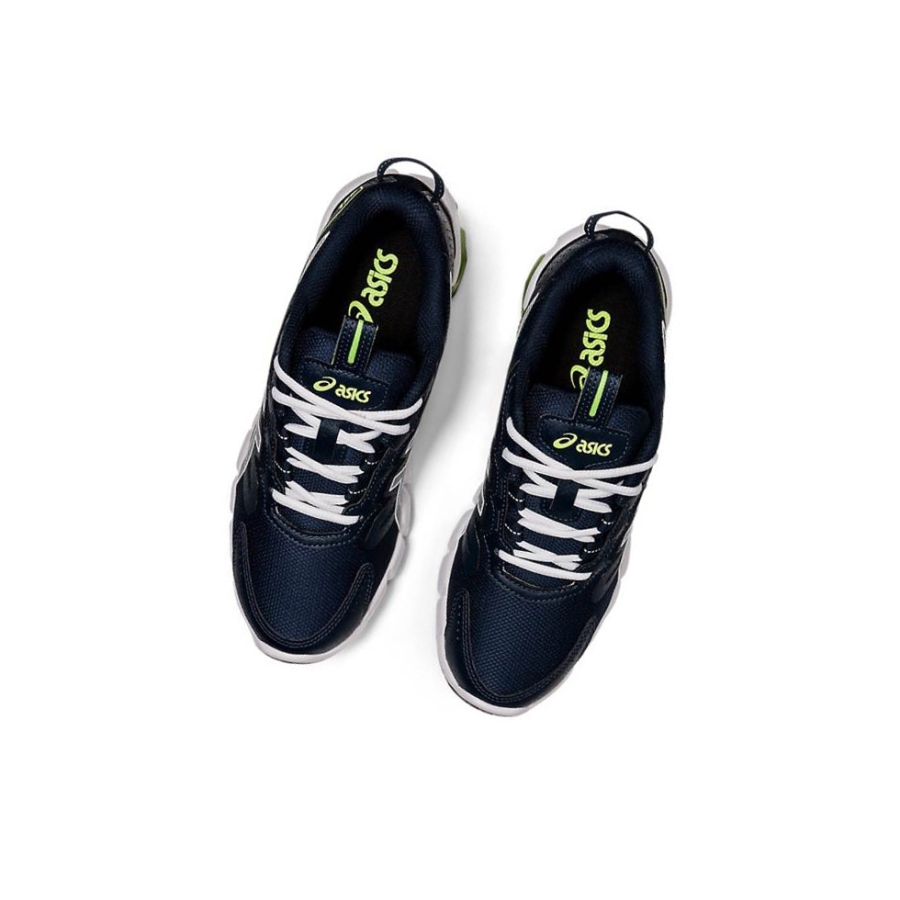 Navy Women's Asics GEL-QUANTUM 360 6 Sneakers | US73840GX - Asics Outlet Sale