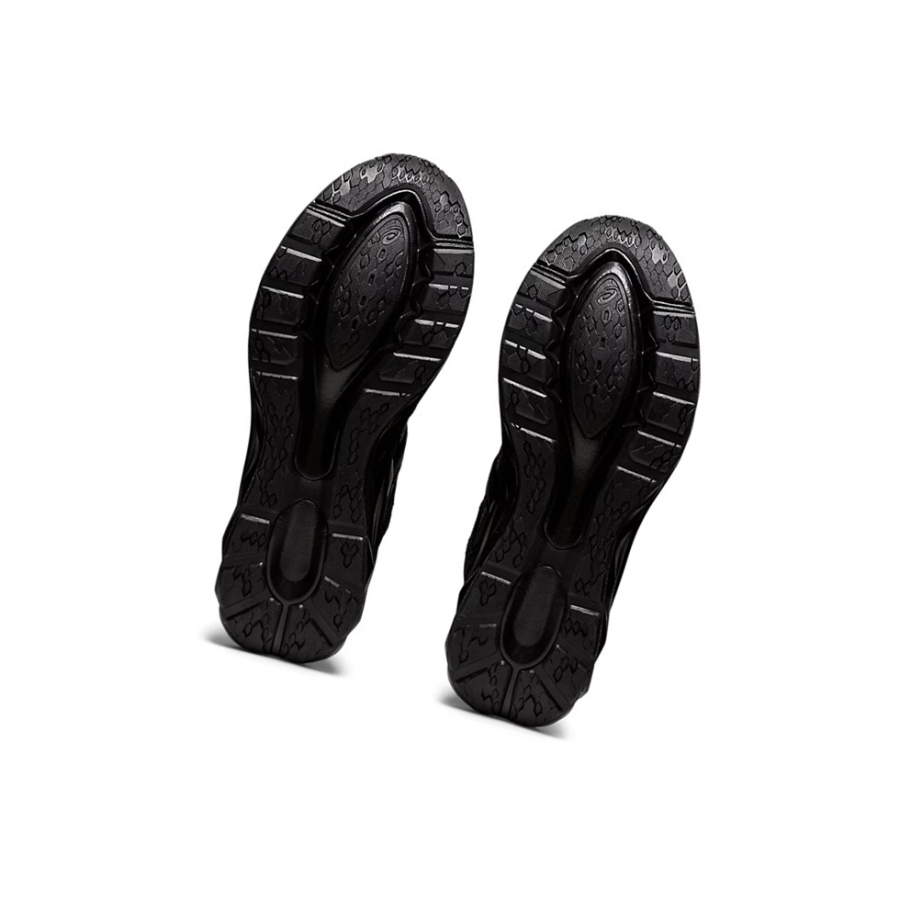 Black / Carrier Grey Men's Asics TARTHER BLAST RE Sneakers | US68137EM - Asics Outlet Sale