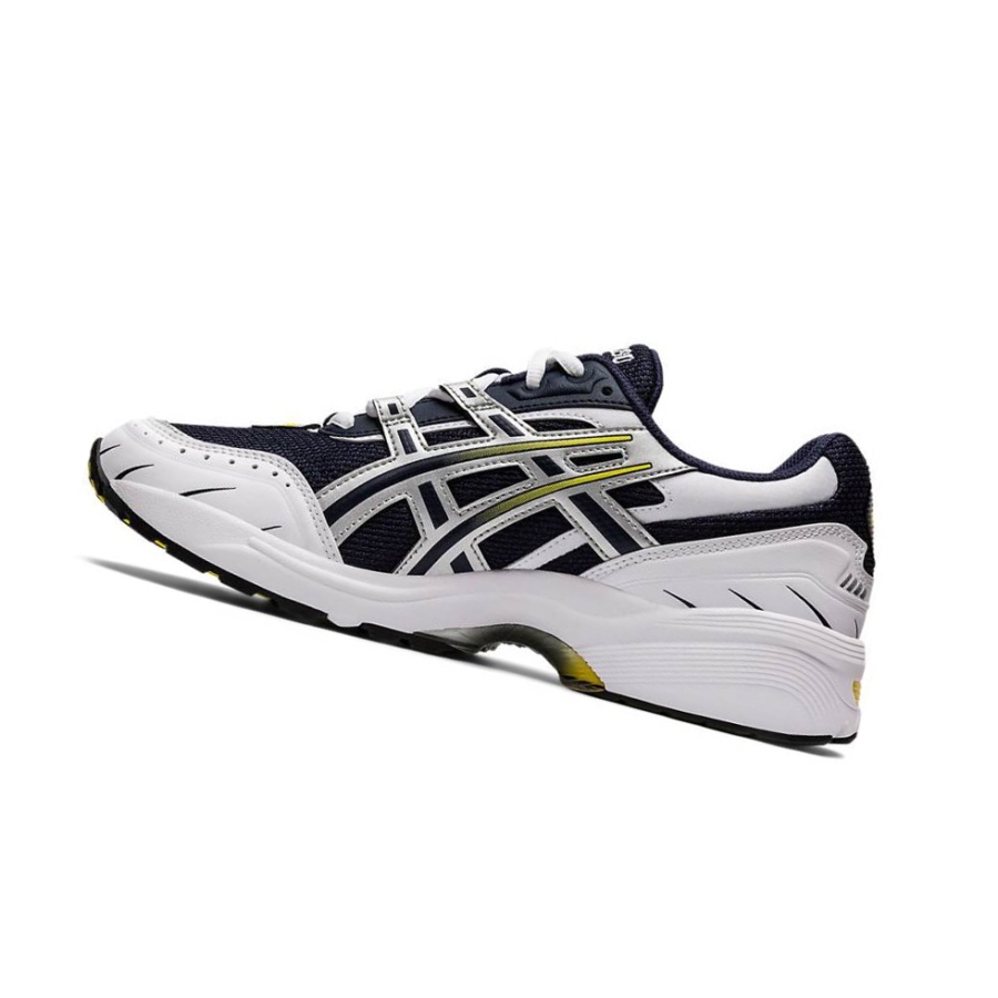 White Men's Asics GEL-1090 Sneakers | US46215TU - Asics Outlet Sale
