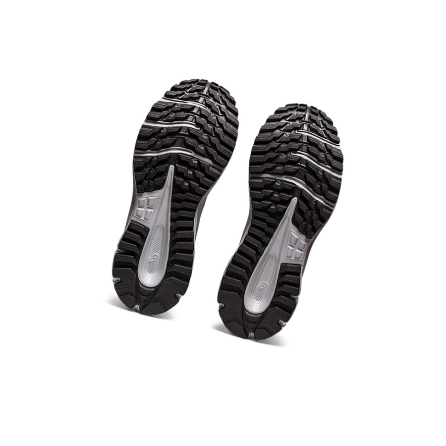 Black / Soft Sky Women's Asics TRAIL SCOUT 2 Trail Running Shoes | US72469MD - Asics Outlet Sale