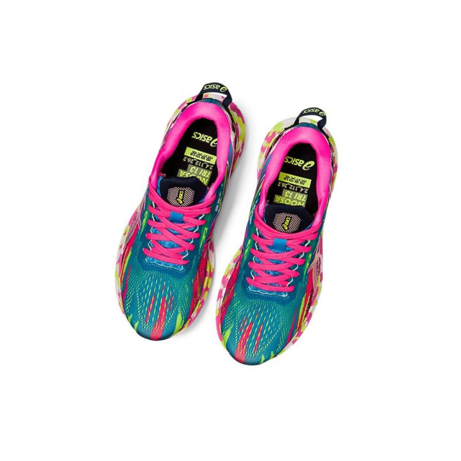 Multicolor Women's Asics NOOSA TRI 13 Running Shoes | US80432XN - Asics Outlet Sale