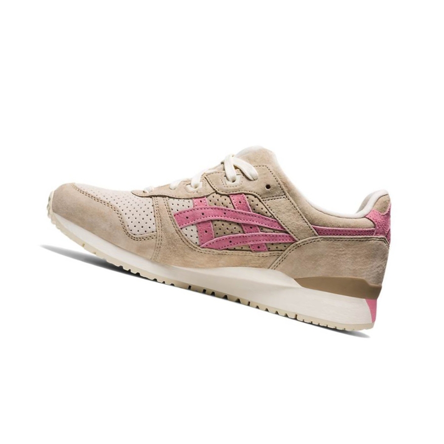 Beige Men's Asics GEL-LYTE III OG Sneakers | US05731XB - Asics Outlet Sale