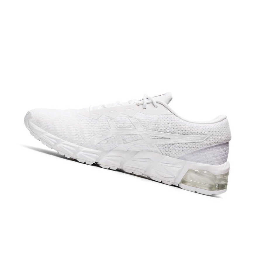 White Women's Asics GEL-QUANTUM 180 5 Sneakers | US52803MF - Asics Outlet Sale