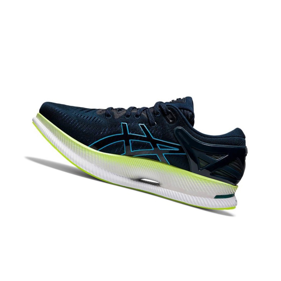 Blue Men's Asics METARIDE Running Shoes | US96824OZ - Asics Outlet Sale