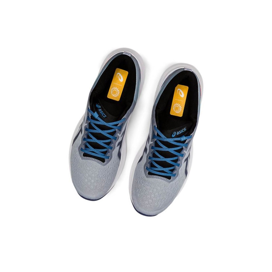 Grey Men's Asics GEL-PULSE 13 Running Shoes | US38167KZ - Asics Outlet Sale