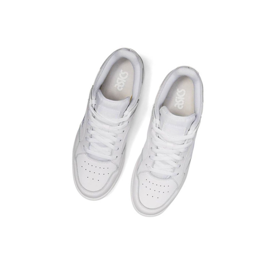 White Men's Asics SKYCOURT Sneakers | US80421DN - Asics Outlet Sale