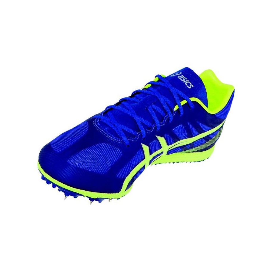 Blue Men's Asics HEAT CHASER Track Shoes | US85092OI - Asics Outlet Sale