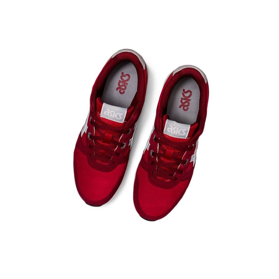 Red Men's Asics LYTE CLASSIC Sneakers | US92531ZK - Asics Outlet Sale