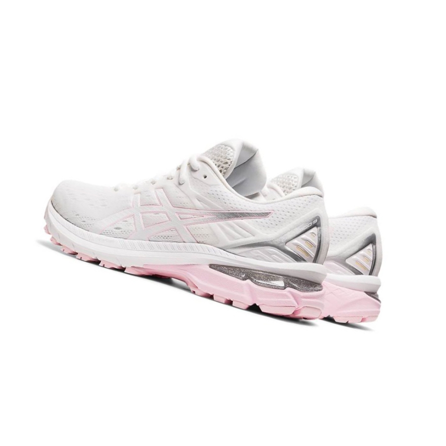 White Women's Asics GT-2000 Running Shoes | US48912EC - Asics Outlet Sale