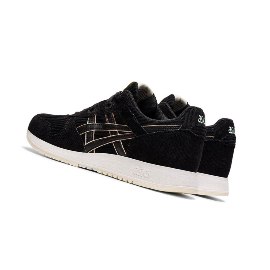 Black Women's Asics LYTE CLASSIC Sneakers | US01872YF - Asics Outlet Sale