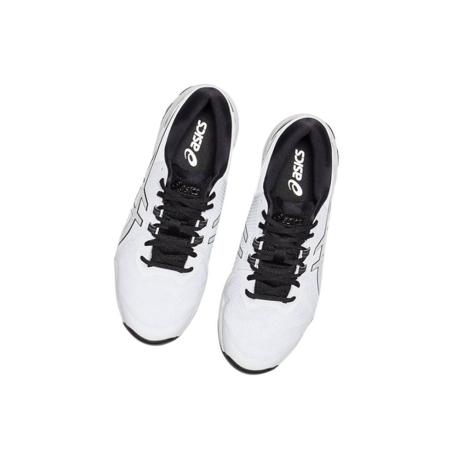 White Men's Asics GEL-COURSE GLIDE Golf Shoes | US76905GT - Asics Outlet Sale