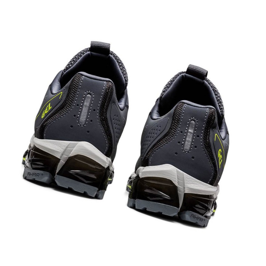 Deep Grey Men's Asics GEL-QUANTUM 360 6 Sneakers | US09852FU - Asics Outlet Sale