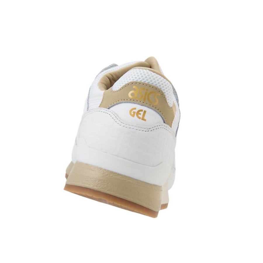 White Men's Asics GEL-LYTE III Sneakers | US82340YN - Asics Outlet Sale