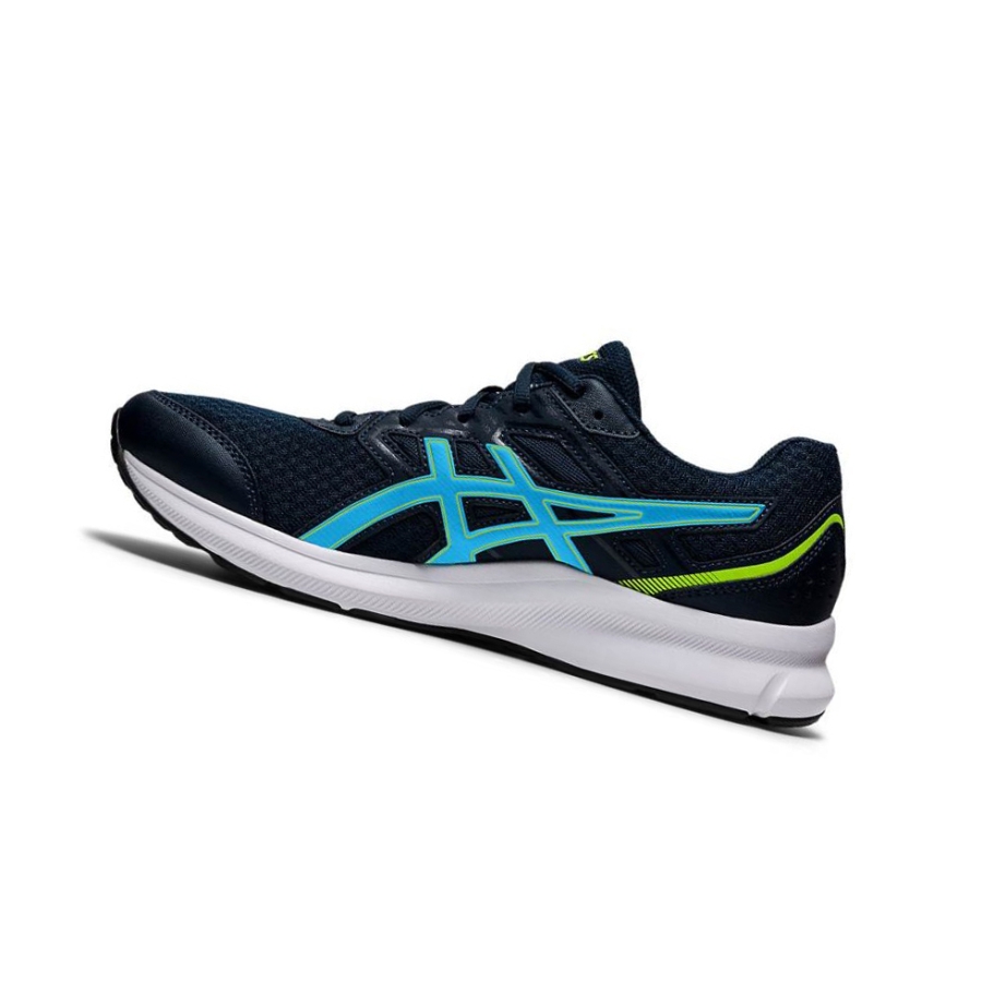 Navy Men's Asics JOLT 3 Running Shoes | US10748KG - Asics Outlet Sale