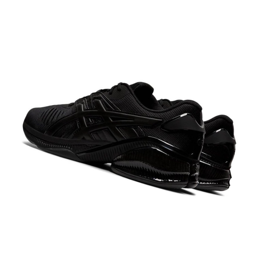 Black Men's Asics GEL-QUANTUM INFINITY JIN Sneakers | US81209DJ - Asics Outlet Sale