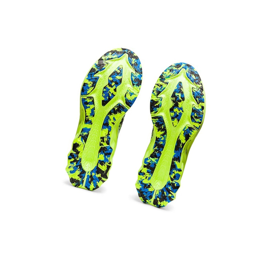 White / Black Men's Asics NOVABLAST 2 Running Shoes | US93675XY - Asics Outlet Sale