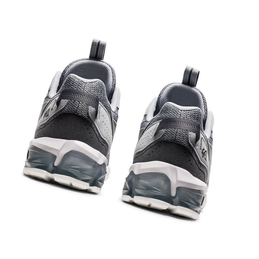 Grey Men's Asics GEL-QUANTUM 90 3 Sneakers | US10753PU - Asics Outlet Sale