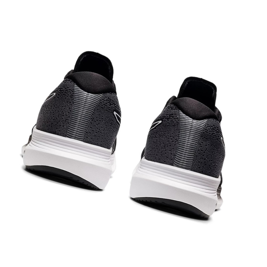 Black / White Men's Asics EvoRide 3 Running Shoes | US94235DZ - Asics Outlet Sale