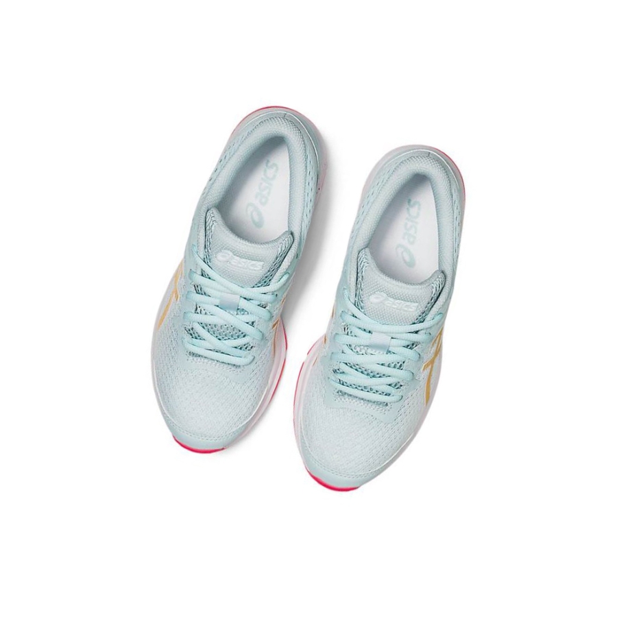 Light Turquoise Kids' Asics GT-1000 GS Running Shoes | US43279QW - Asics Outlet Sale