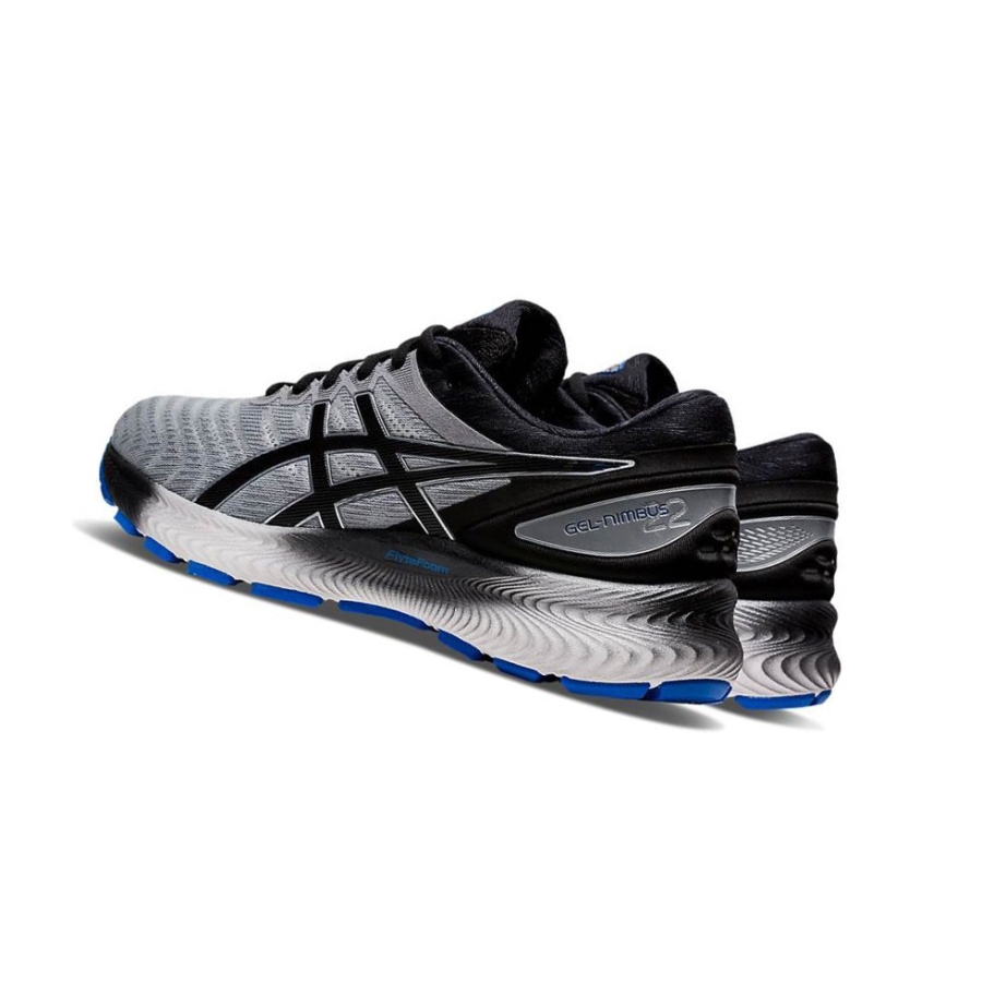 Grey Men's Asics GEL-NIMBUS LITE Running Shoes | US21967MO - Asics Outlet Sale