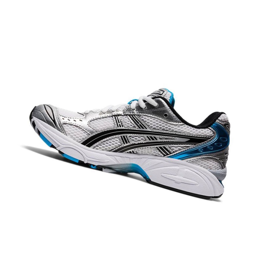 White Men's Asics GEL-KAYANO 14 Sneakers | US78105SK - Asics Outlet Sale