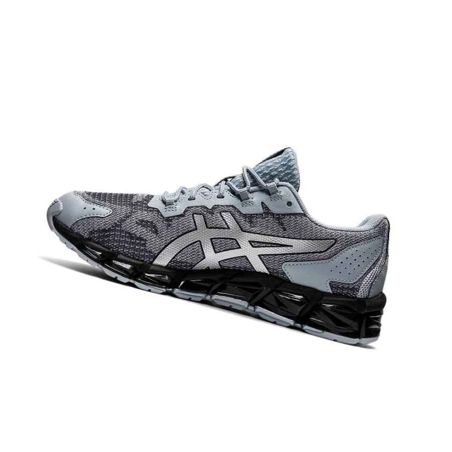 Grey Men's Asics GEL-QUANTUM 360 6 Sneakers | US24871OW - Asics Outlet Sale