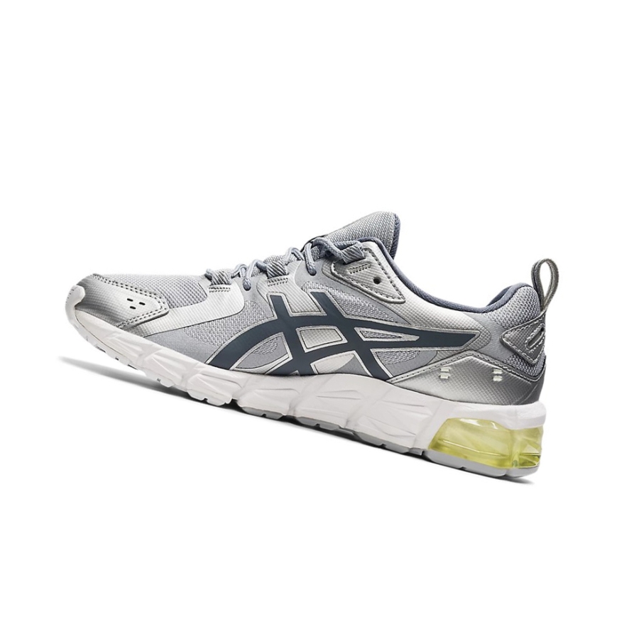 Piedmont Grey / Metropolis Women's Asics GEL-QUANTUM 180 Sneakers | US27134UT - Asics Outlet Sale