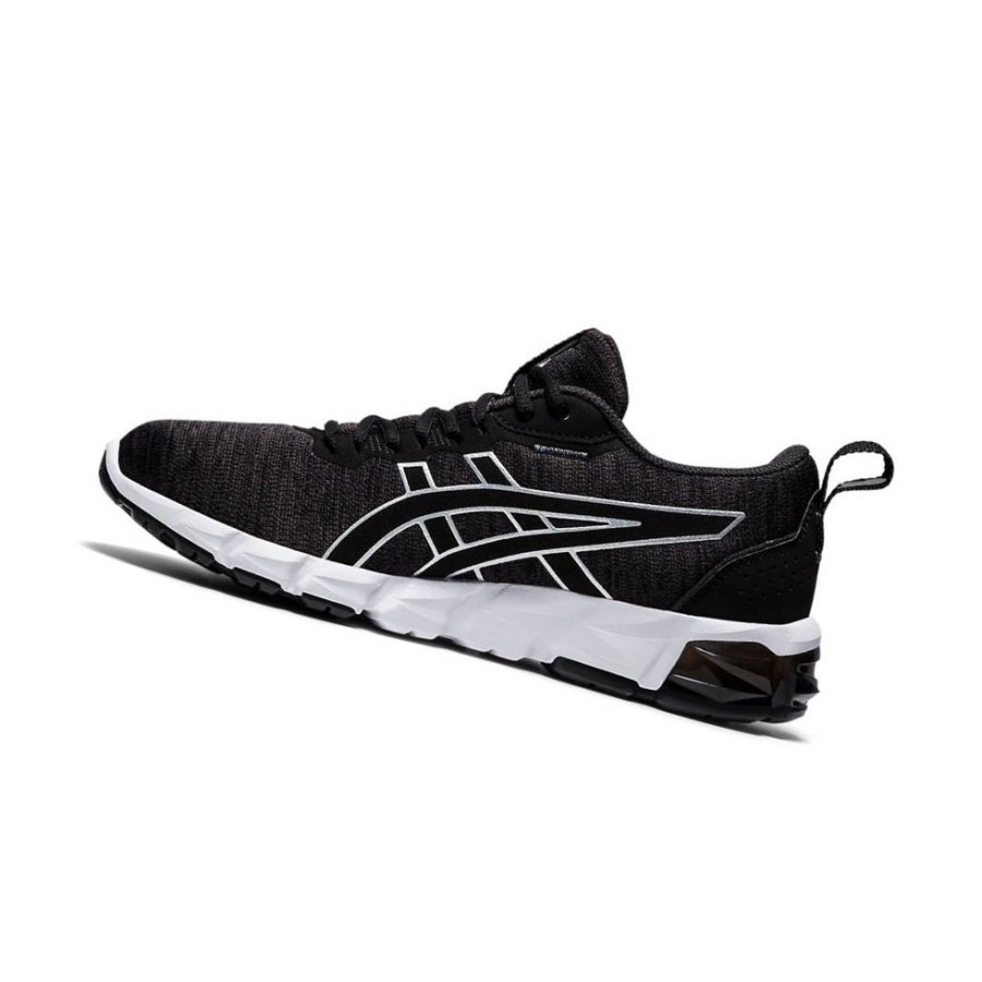 Black Women's Asics GEL-QUANTUM 90 2 Sneakers | US54387YE - Asics Outlet Sale