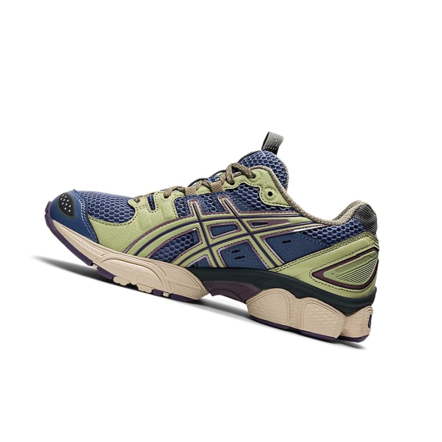 Stonewash / Lint Women's Asics UB3-S GEL-NIMBUS 9 Sneakers | US80619ZS - Asics Outlet Sale