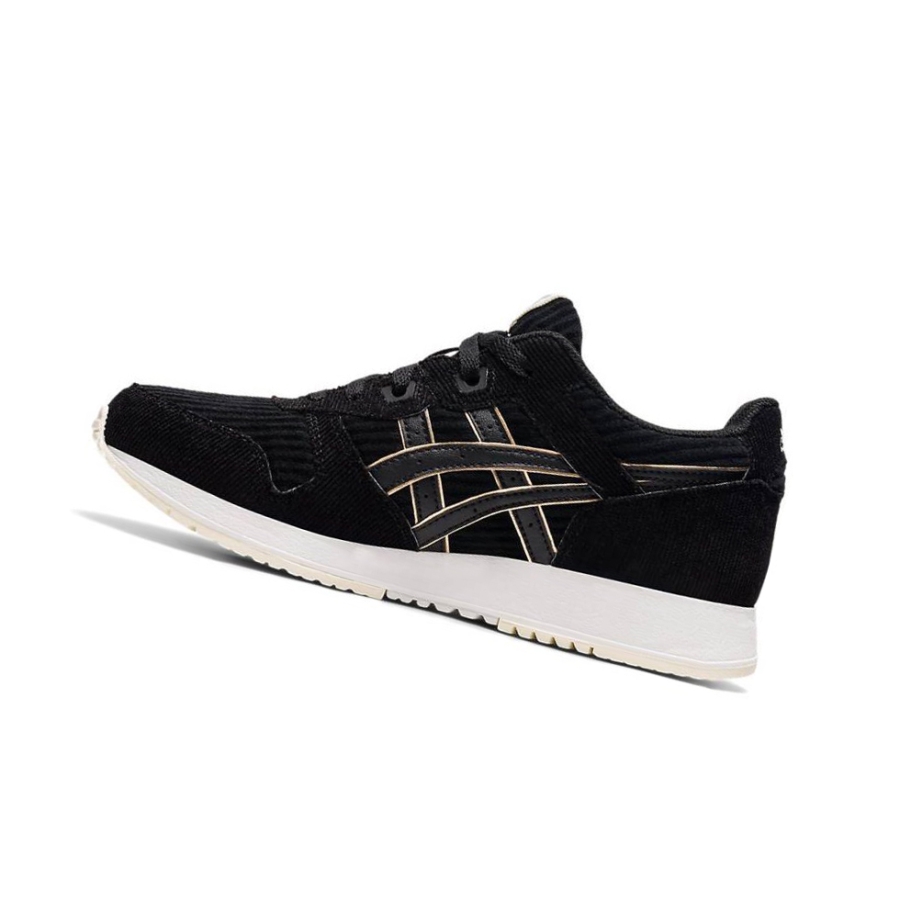Black Women's Asics LYTE CLASSIC Sneakers | US01872YF - Asics Outlet Sale