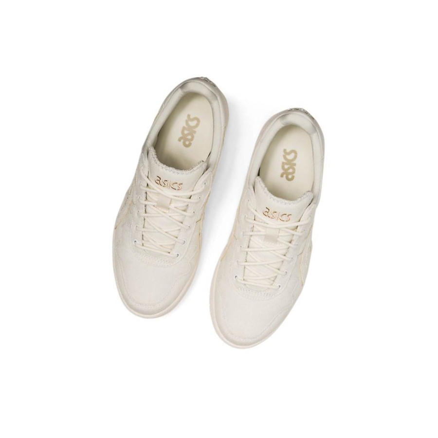 White Kids' Asics JAPAN S NEW STRONG Sneakers | US09318DY - Asics Outlet Sale