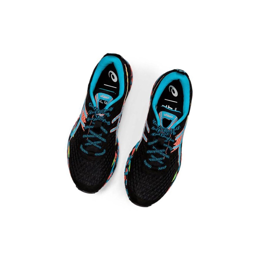 Black Women's Asics GEL-NOOSA TRI 12 Running Shoes | US41059RJ - Asics Outlet Sale