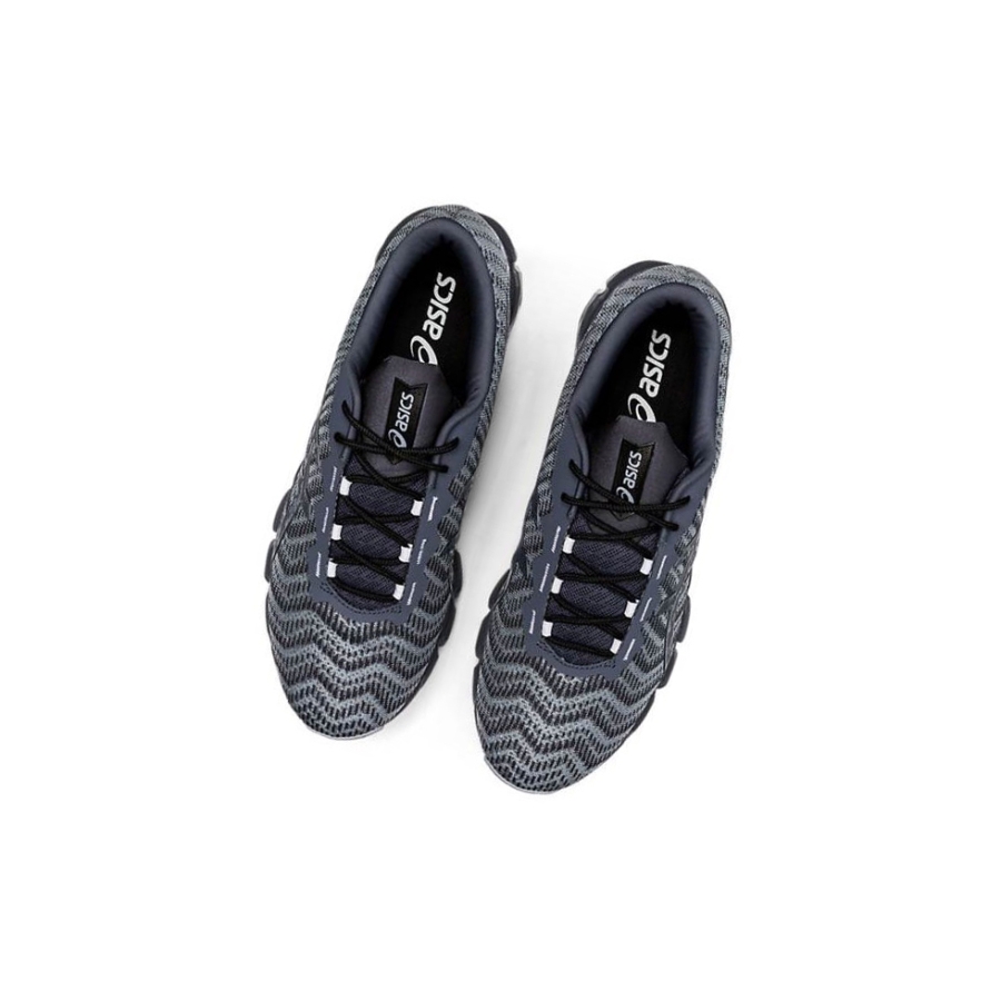 Grey Men's Asics GEL-QUANTUM 180 5 Sneakers | US73968HQ - Asics Outlet Sale