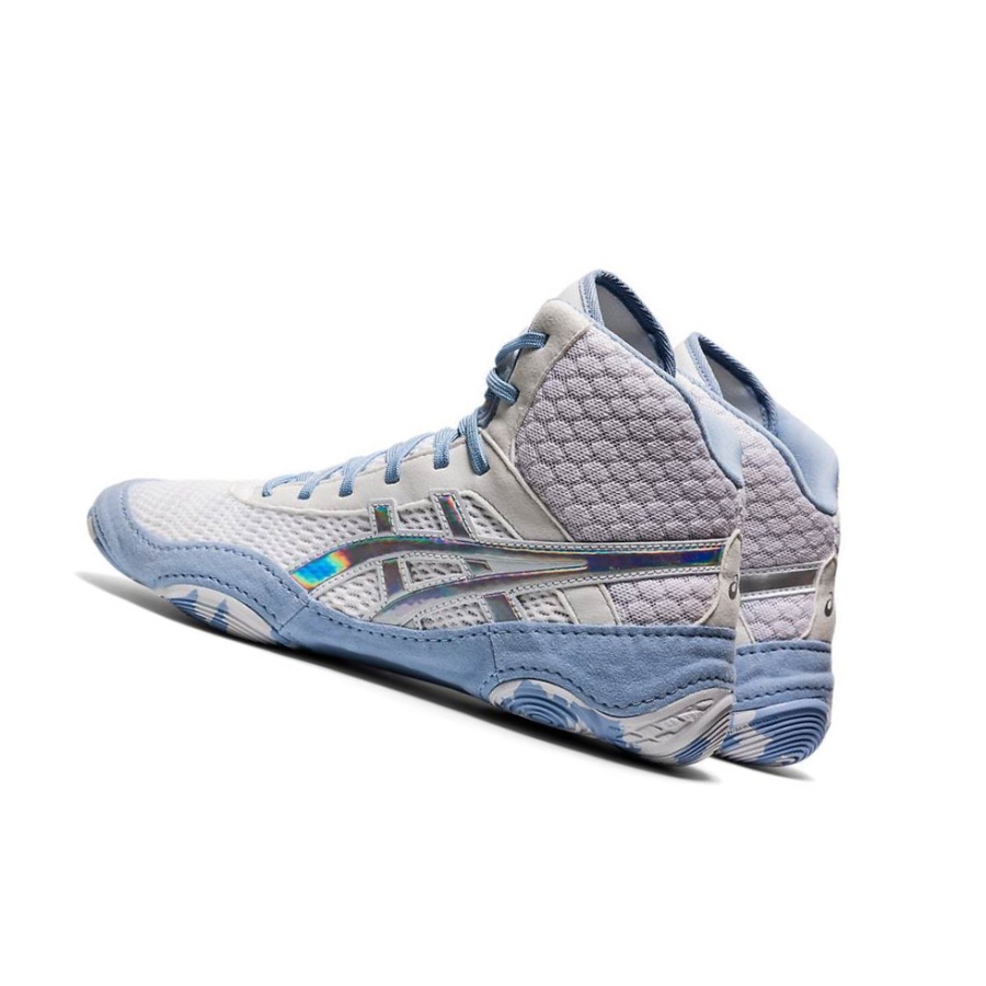 White Women's Asics TOKYO Wrestling Shoes | US37569QJ - Asics Outlet Sale