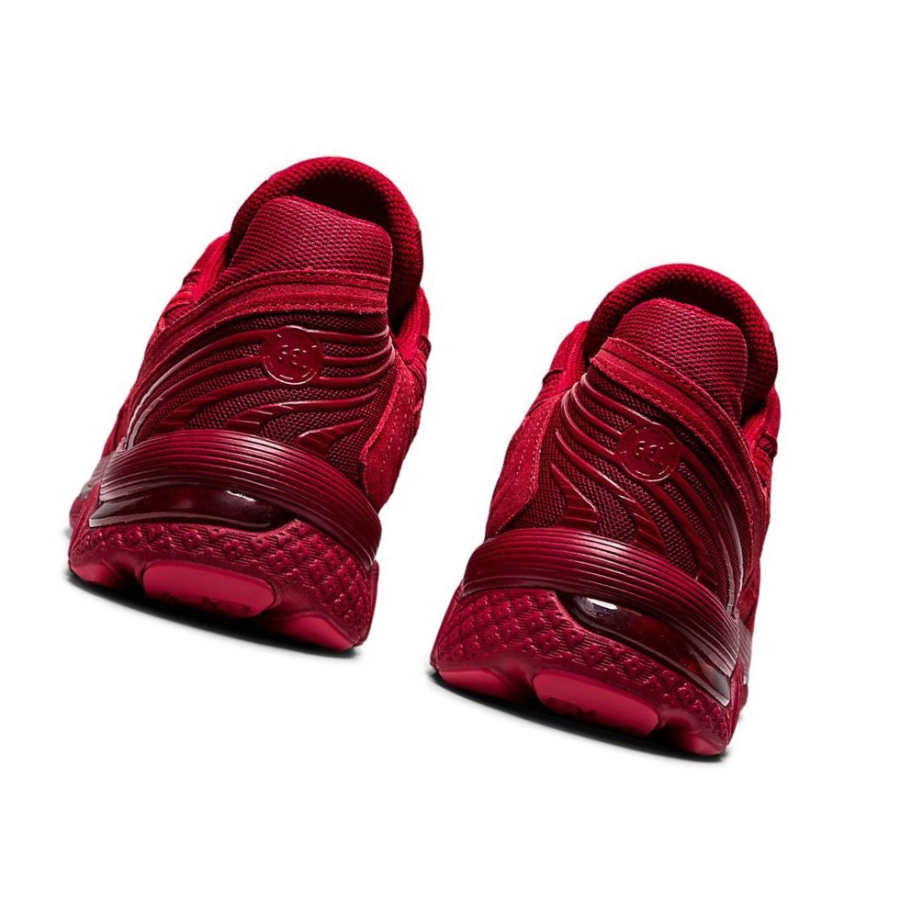 Red Men's Asics GEL-KYRIOS Sneakers | US40637BV - Asics Outlet Sale