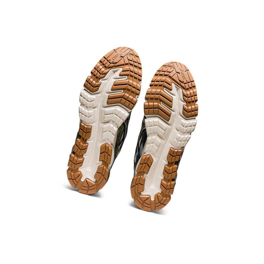 Green Men's Asics GEL-KAYANO 5 KZN Sneakers | US20436DN - Asics Outlet Sale