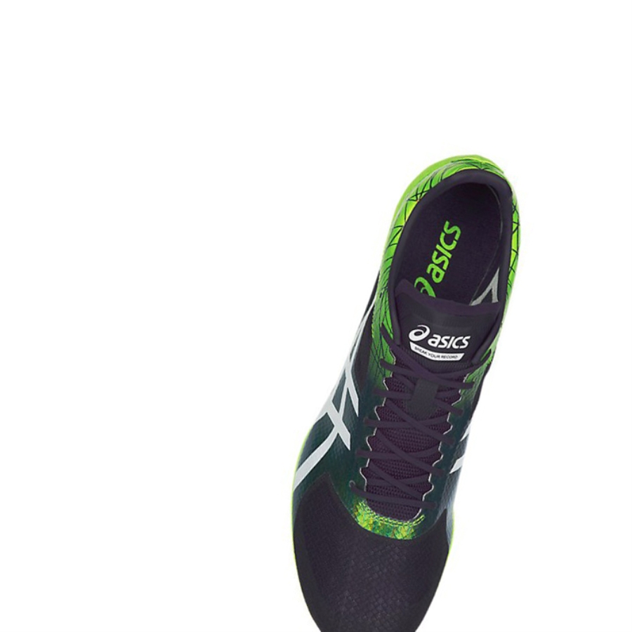 Night Shade / White Men's Asics COSMORACER MD Track Shoes | US50291WZ - Asics Outlet Sale