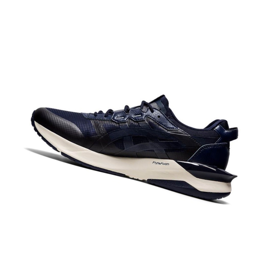 Deep Blue Men's Asics GEL-LYTE III Sneakers | US34986YN - Asics Outlet Sale